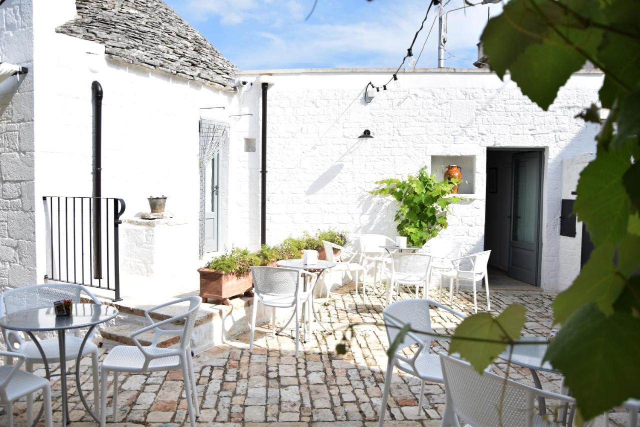 Corte Trullo Sovrano B&B Alberobello Exterior photo