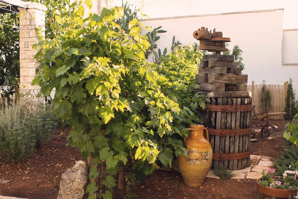 Corte Trullo Sovrano B&B Alberobello Exterior photo