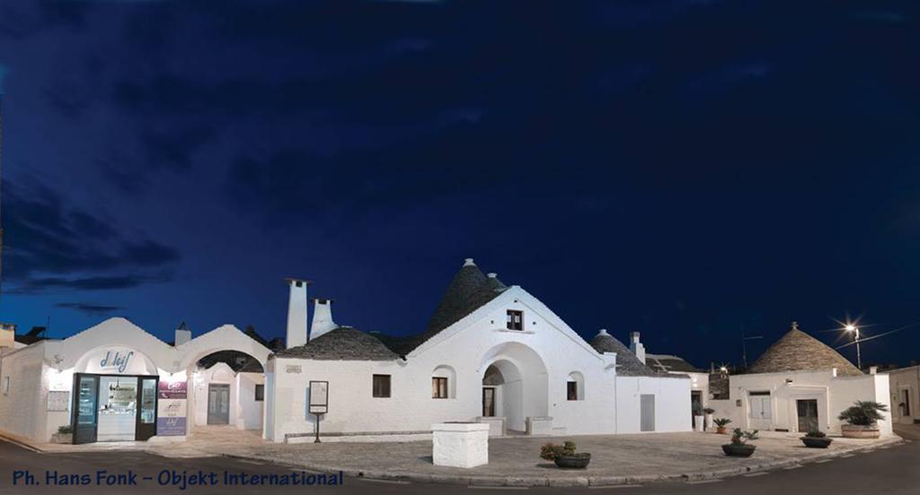 Corte Trullo Sovrano B&B Alberobello Exterior photo